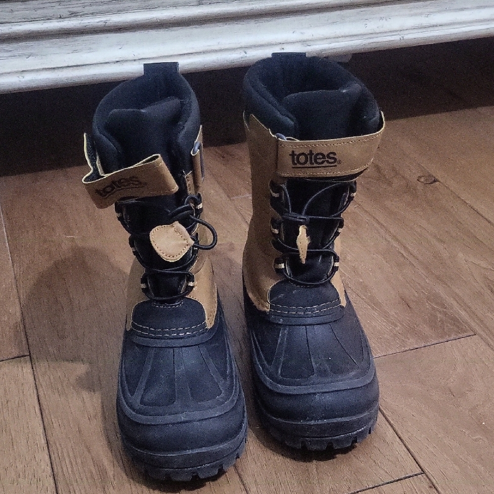 Kid's Snow Boots